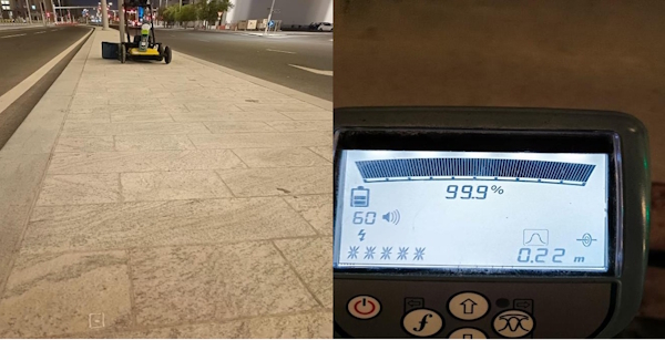 UTILITY SCANNING LUSAIL