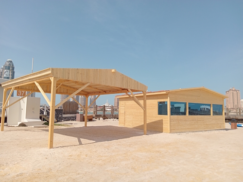 DESIGN AND BUILD OF KIOSK